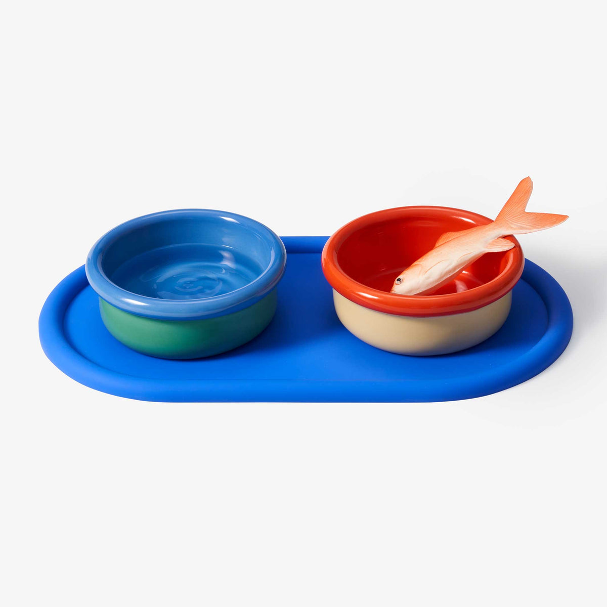 EVERY PET EATS SET - Fressnapf & Tierfutterbehälter | Areaware