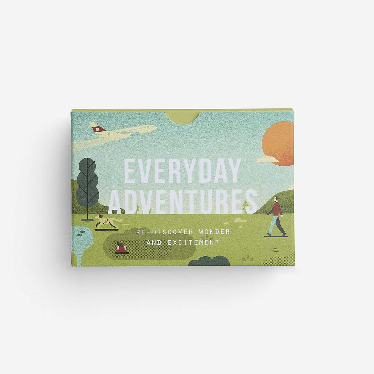 Kartenspiel "Everyday Adventures" – Englisch | The School of Life