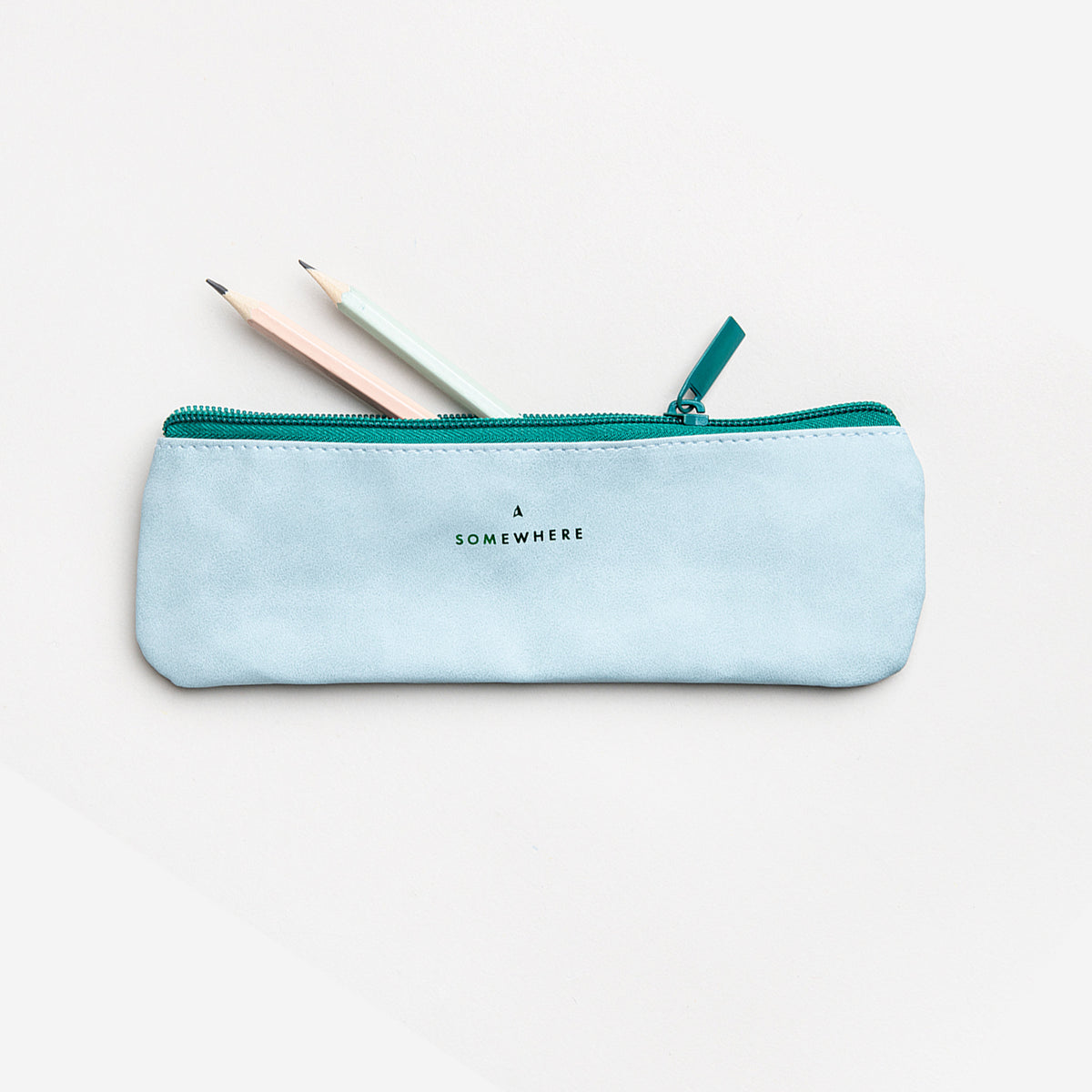 TROUSSE À CRAYONS - petite trousse - 21x7 cm | Quelque part