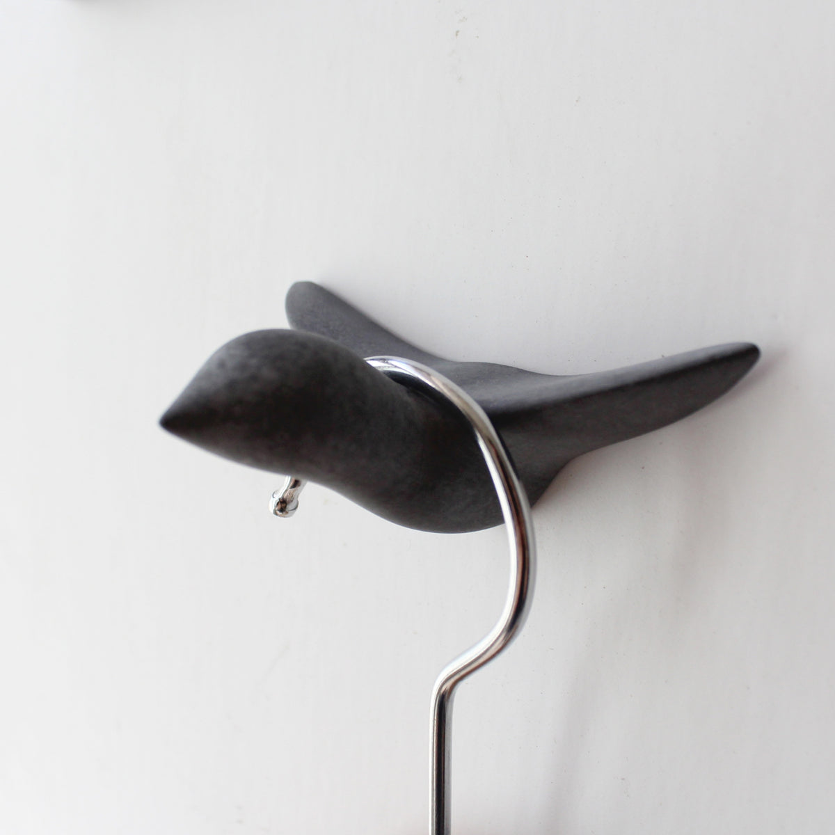 MINI BIRD SWARM - coat hooks - set of 3 birds - small | Formpoet