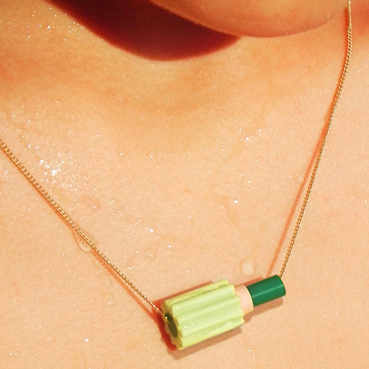 Collier - RIFFLE | Turin. Bijoux