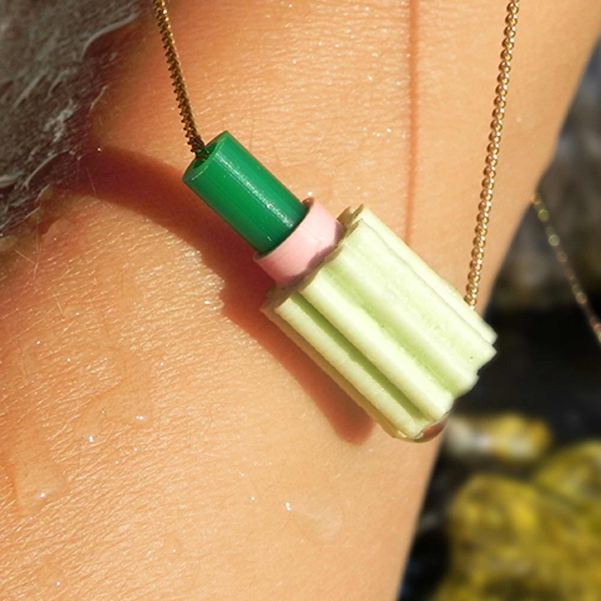 Collier - RIFFLE | Turin. Bijoux