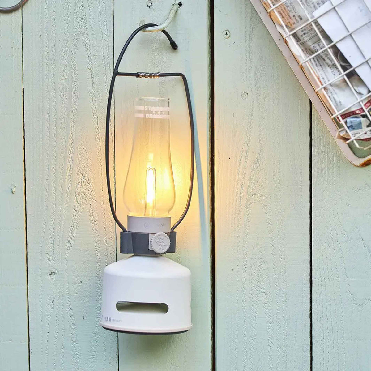 HANGER MORIMORI | for LED LANTERN | Keen Hsu | MoriMori