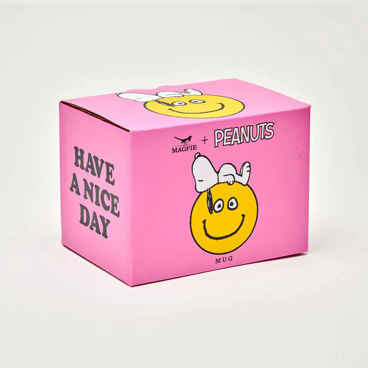 PEANUTS - HAVE A NICE DAY MUG | COFFEE- & TEA-MUG | Magpie