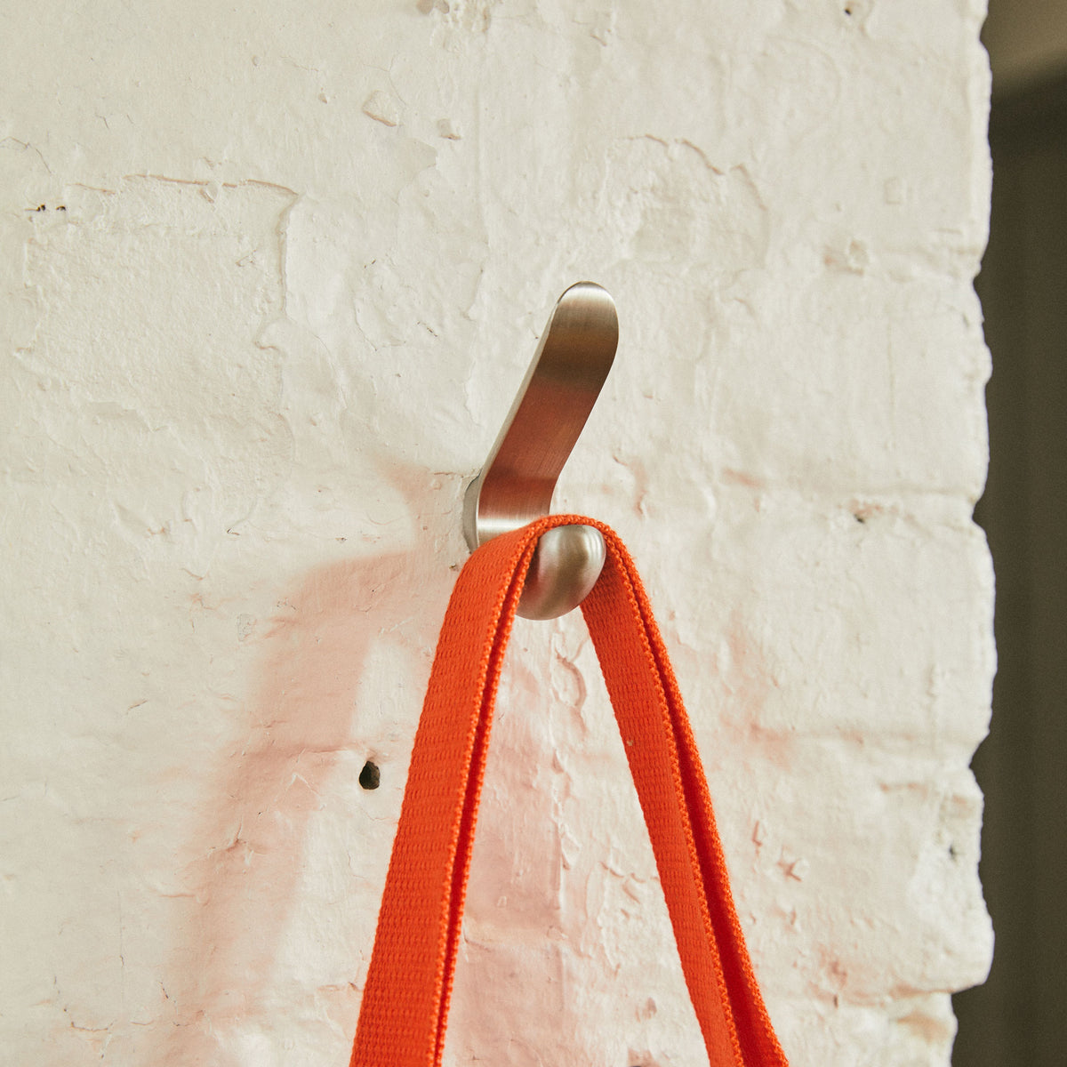 Wall Hook Hitch – Brass · Double | Craighill