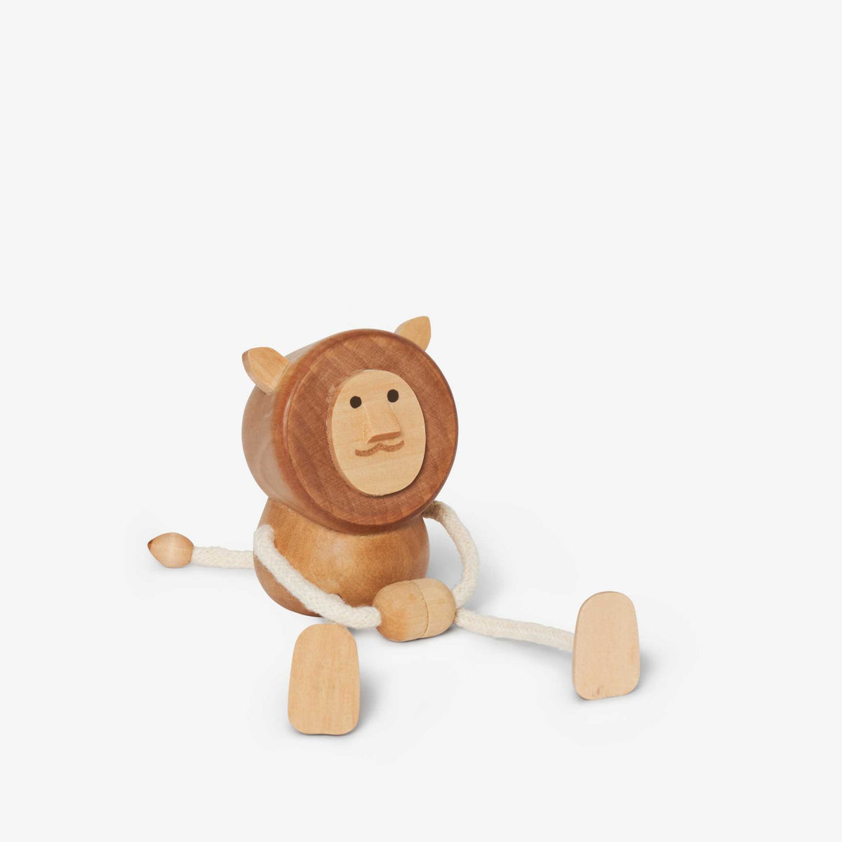 PALIMALS - kleine Holztiere - Löwe - Natur | Rilla Alexander | Areaware
