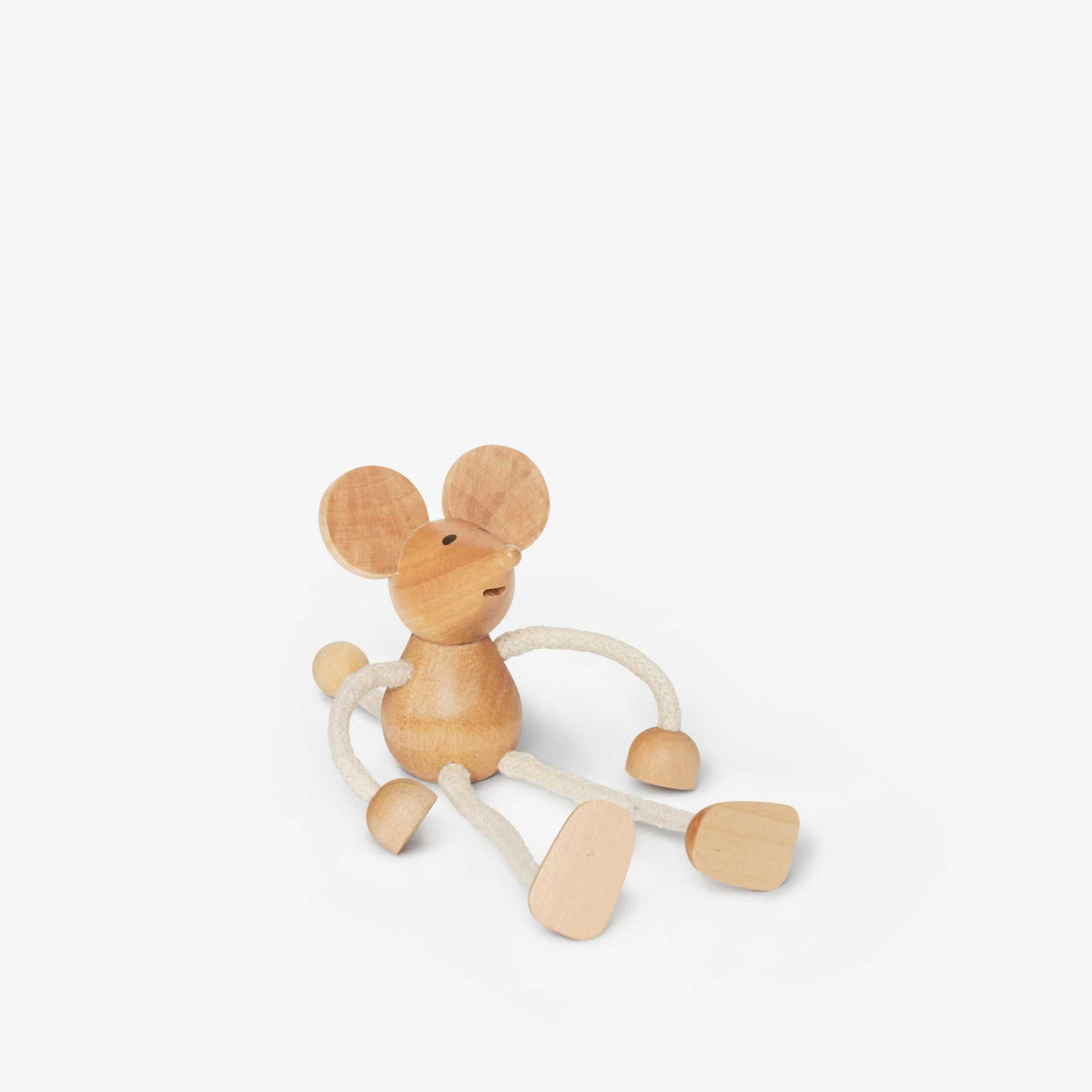 PALIMALS - Kleine Holztiere - Maus - Natur | Rilla Alexander | Areaware