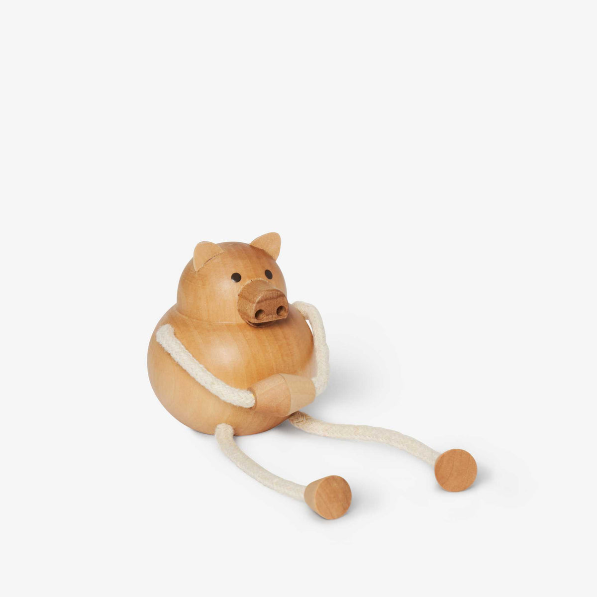 PALIMALS - kleine Holztiere - Schwein - Natur | Rilla Alexander | Areaware