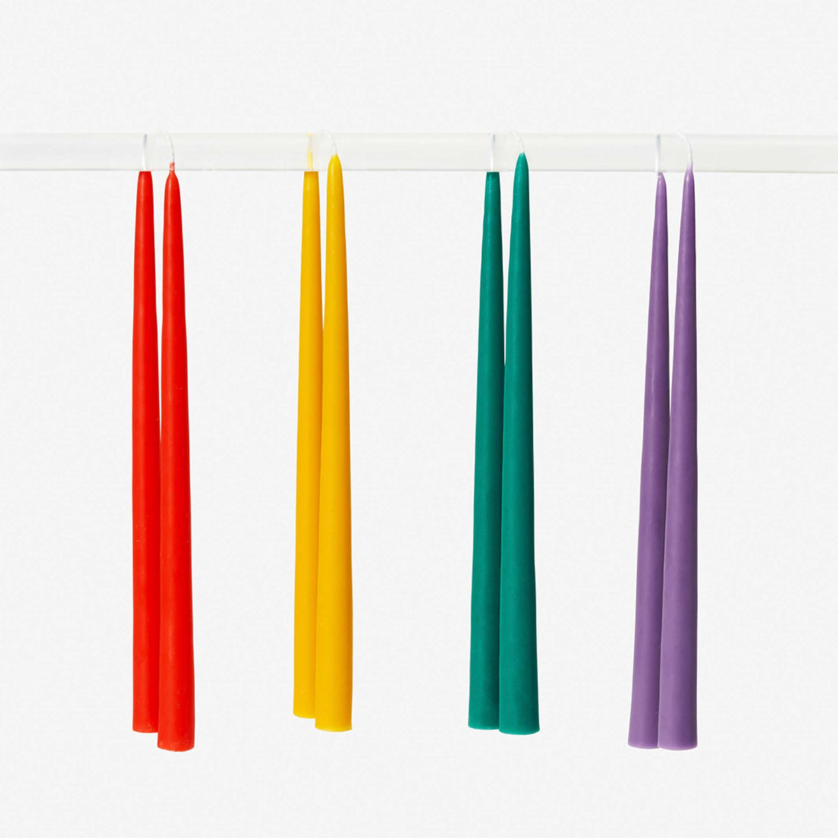 HONEY, I'm HOME BEEWAX CANDLES | KERZEN | 2er Set | Areaware