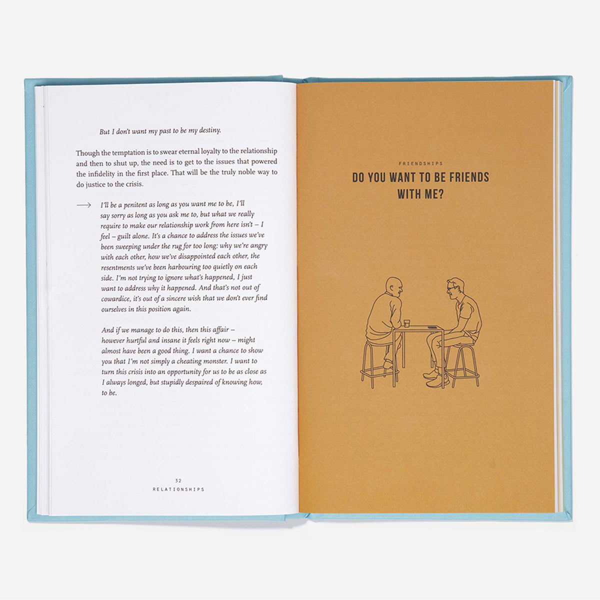 Buch "How to Find the Right Words" – Englisch | The School of Life