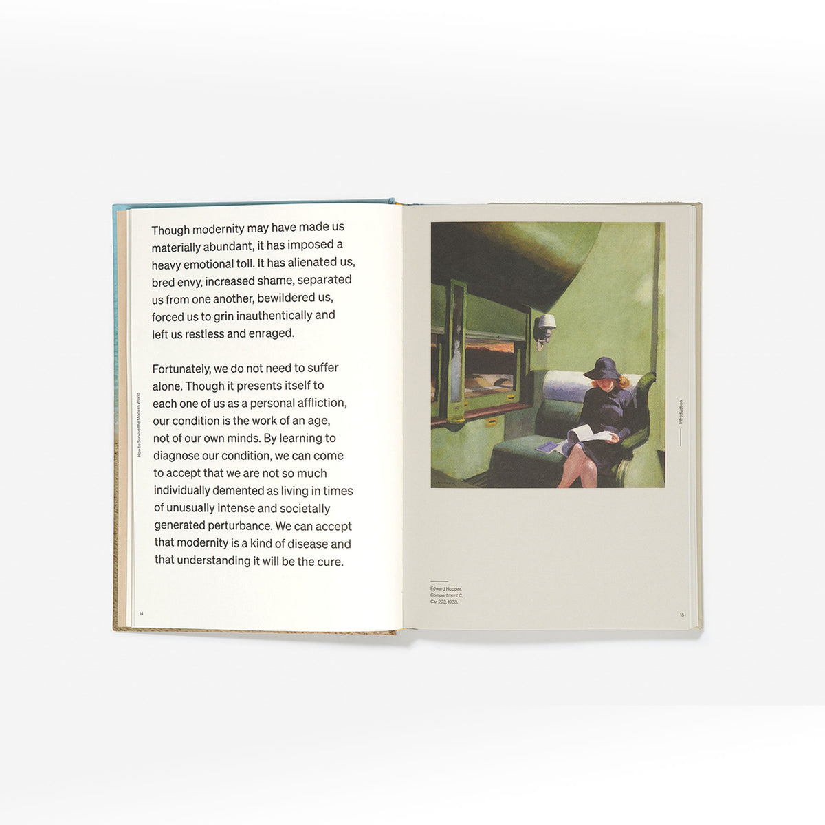 Buch "How to Survive the Modern World" – Englisch | The School of Life