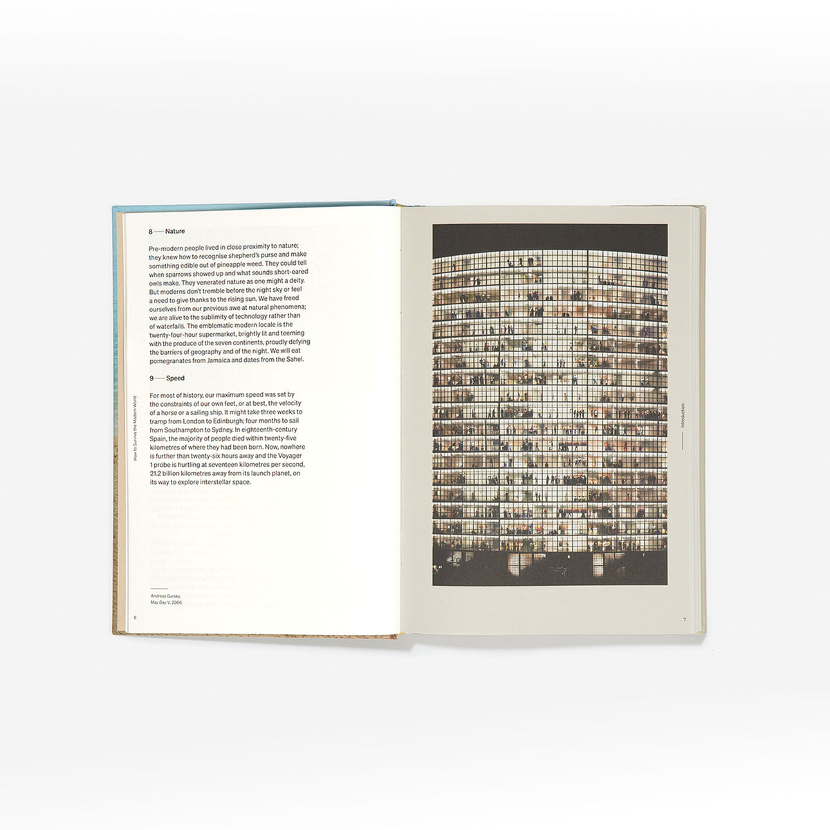 Buch "How to Survive the Modern World" – Englisch | The School of Life
