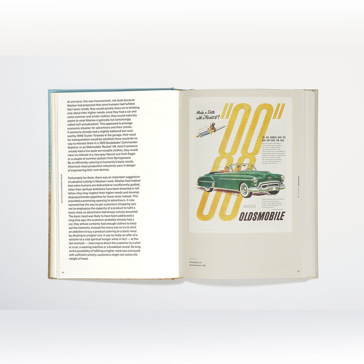 Buch "How to Survive the Modern World" – Englisch | The School of Life