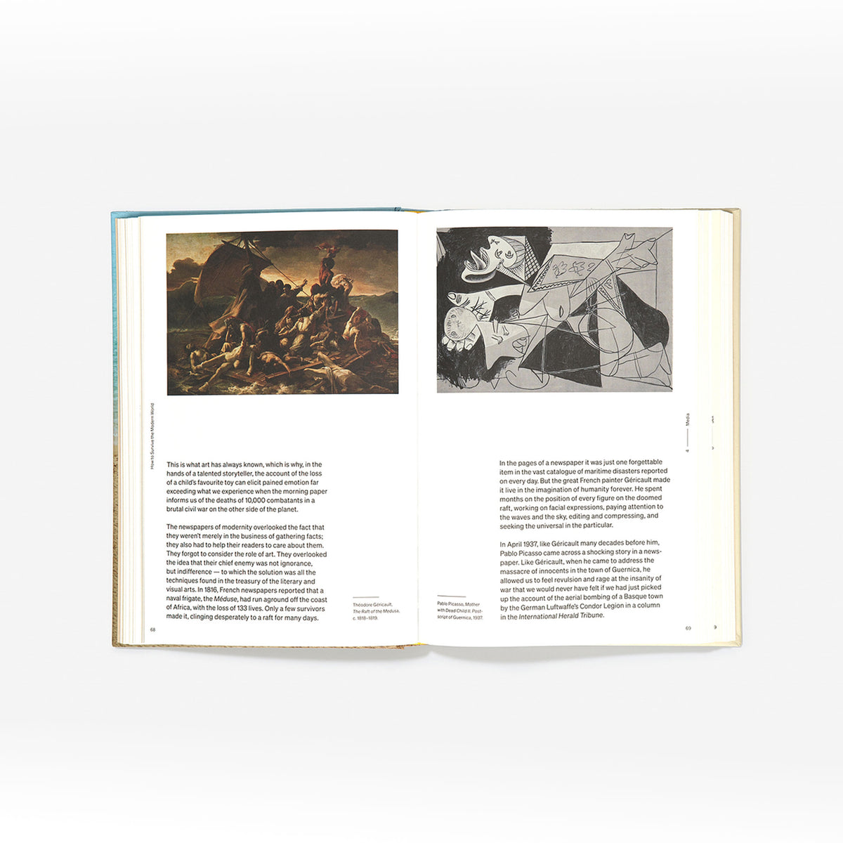 Buch "How to Survive the Modern World" – Englisch | The School of Life
