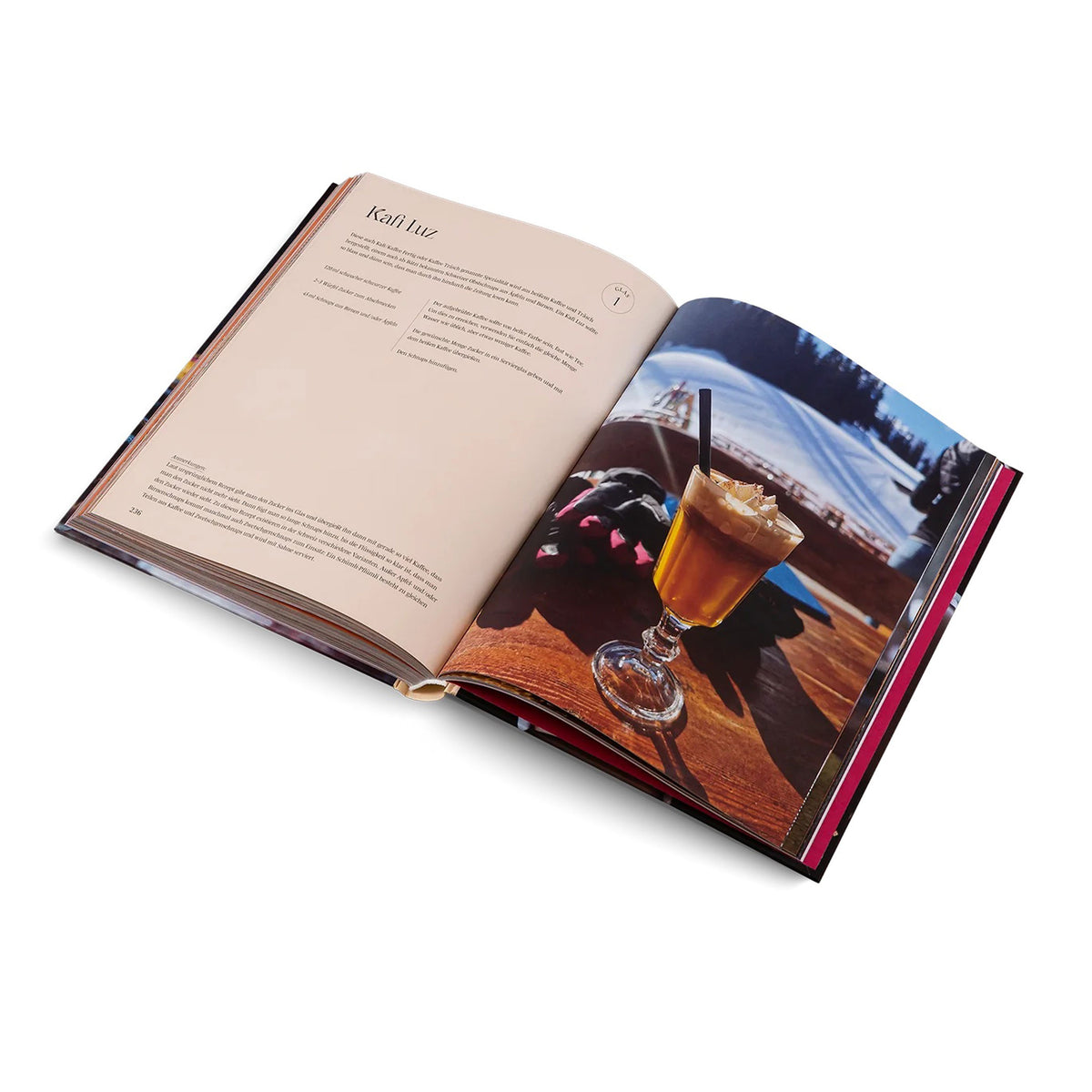Buch "In 80 Kaffees um die Welt" – Hardcover | Gestalten