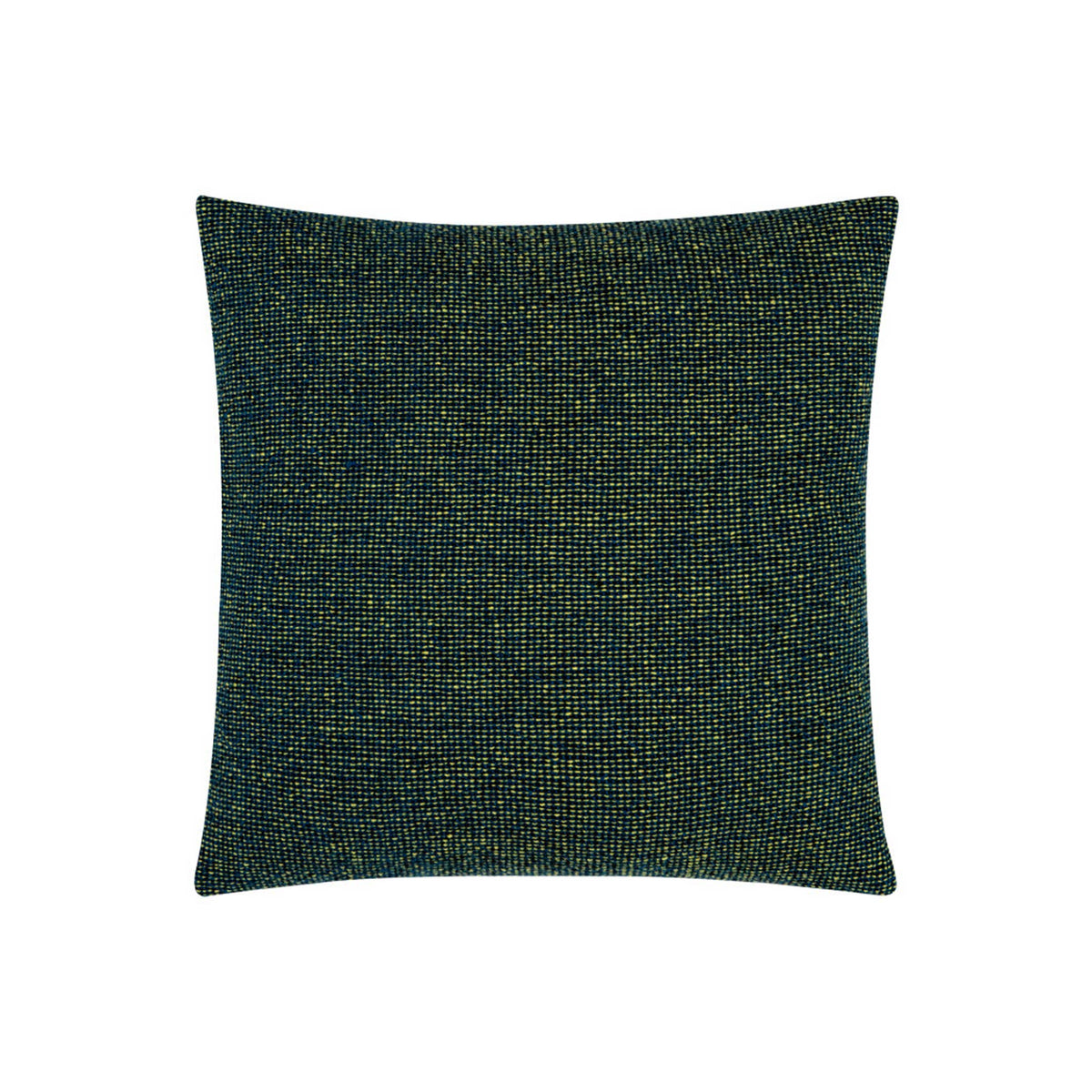 INTEGRATE CUSHION - dunkelgrüner Kissenbezug - 50x50 cm - 100% Merino Wolle | Cristian Zuzunaga