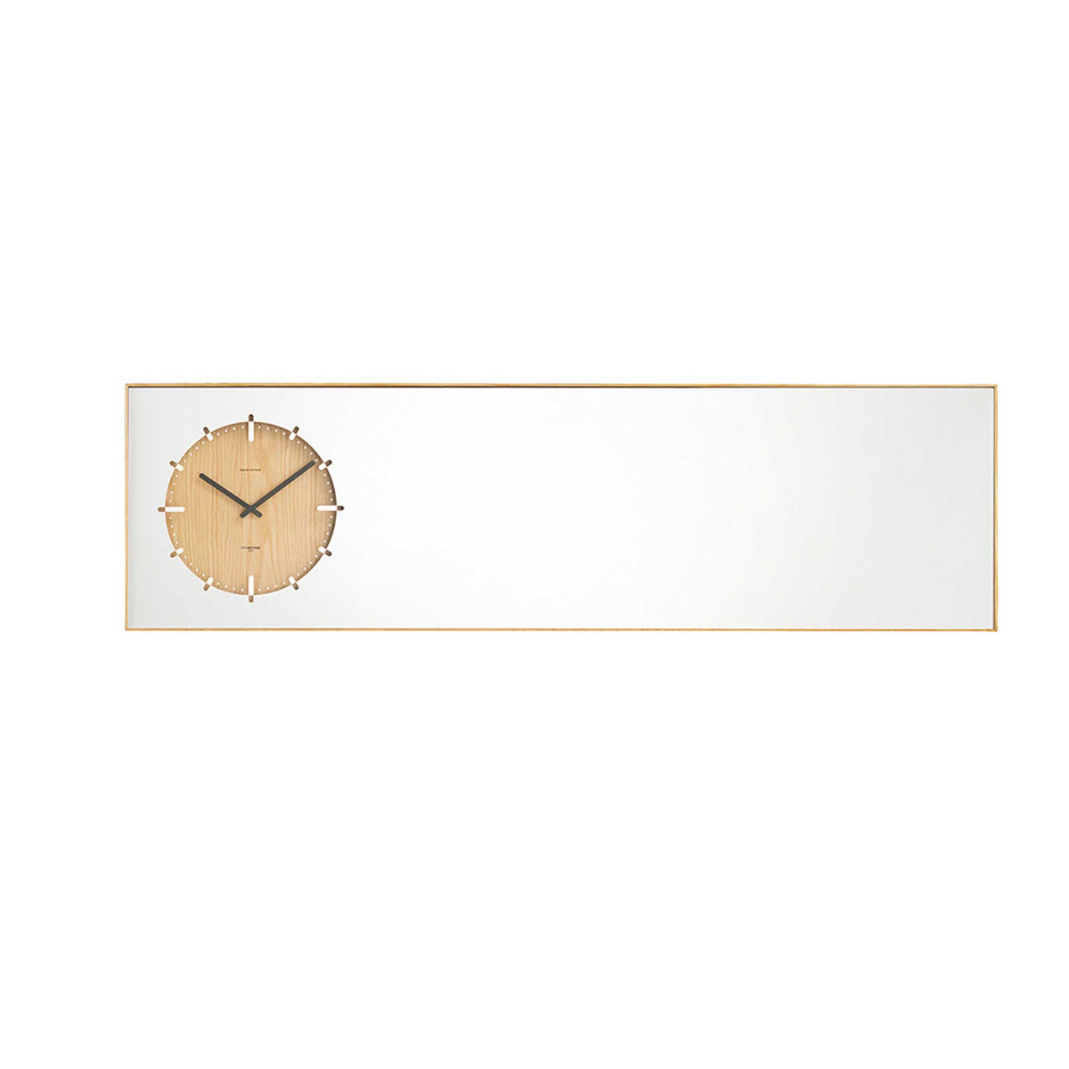 INVERS | SPIEGEL & WANDUHR | Eiche | Richard Hutten | Leff Amsterdam