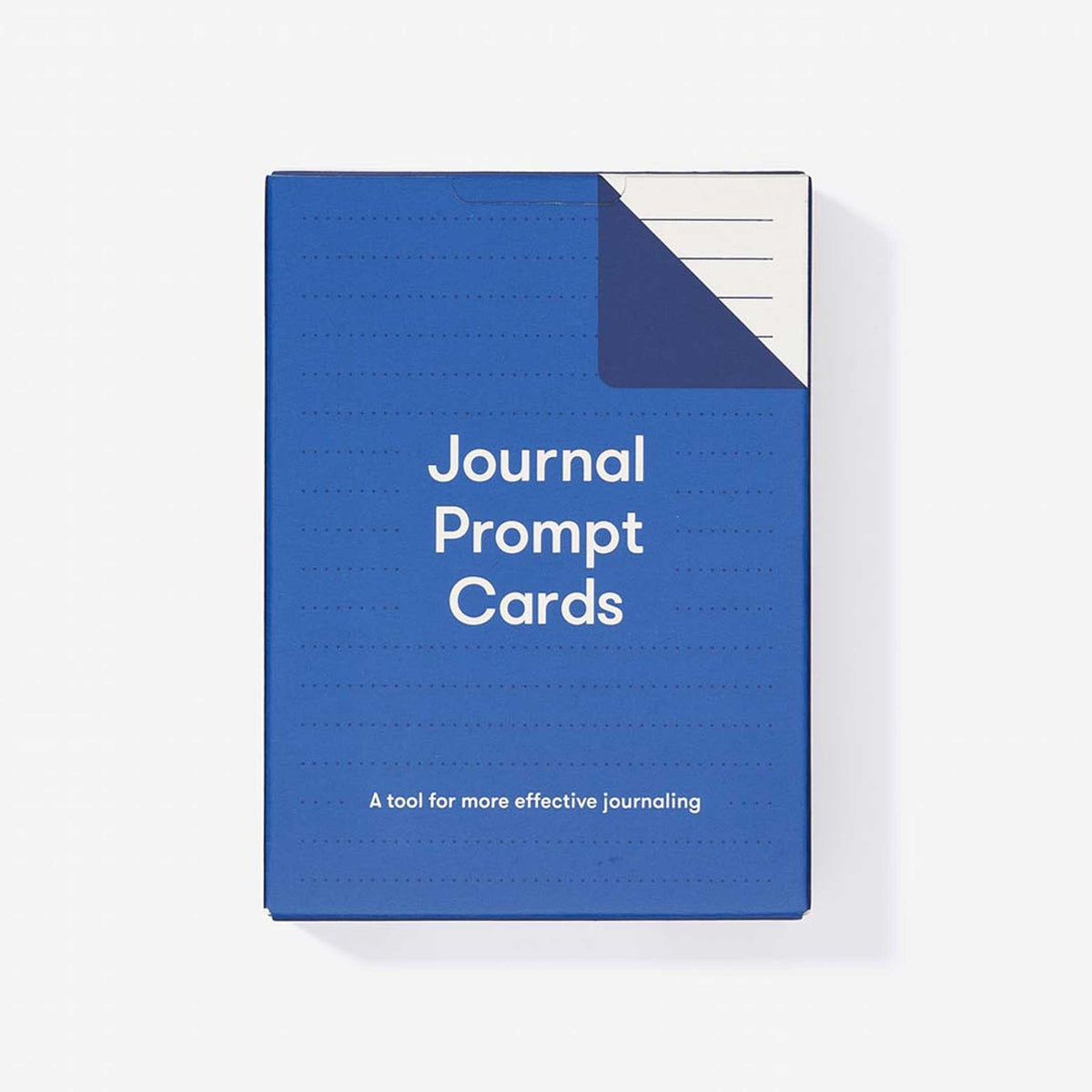 Kartenset "Journal Prompt Cards" – Englisch | The School of Life