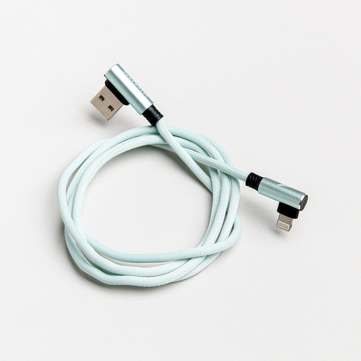 STAY CONNECTED CABLE - iPhone VERBINDUNGS- & LADEKABEL für Apple Lightning - 100 cm | Somewhere