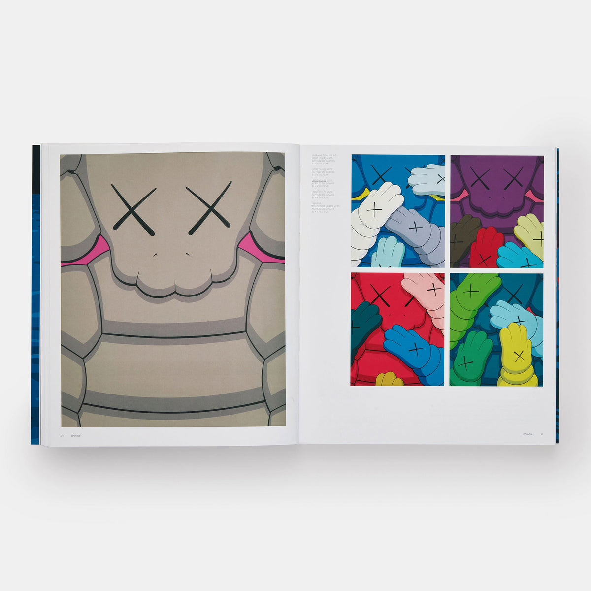 KAWS | BUCH | PHAIDON Verlag