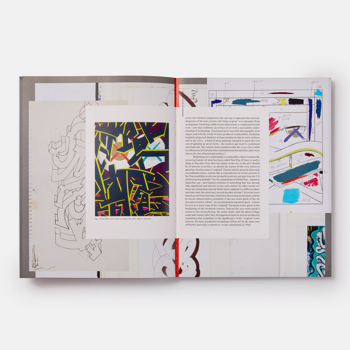 KAWS: WHAT PARTY (Black on Pink edition) | BOOK | PHAIDON Publisher