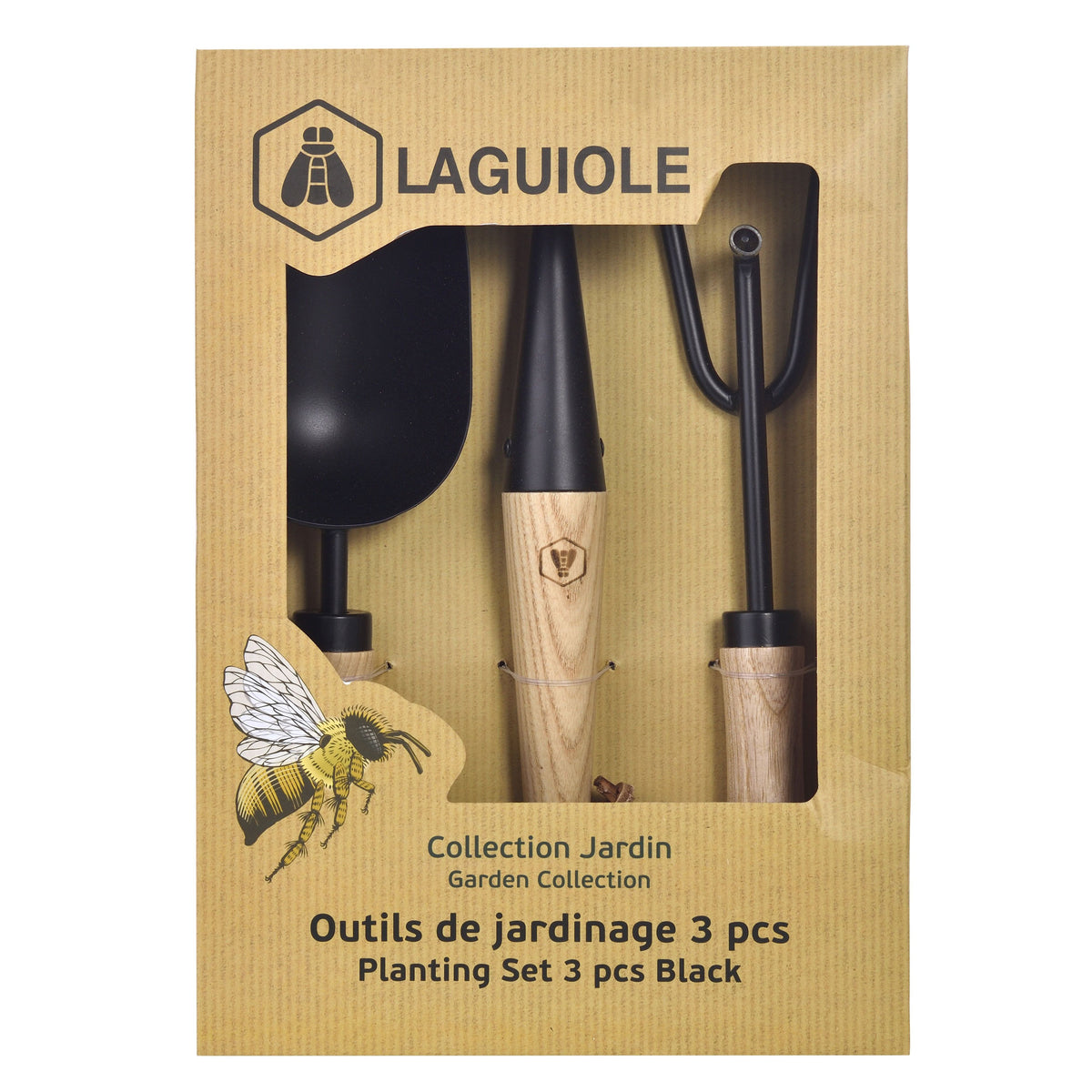 Garden & Planting Set - 3 piece set | Laguiole