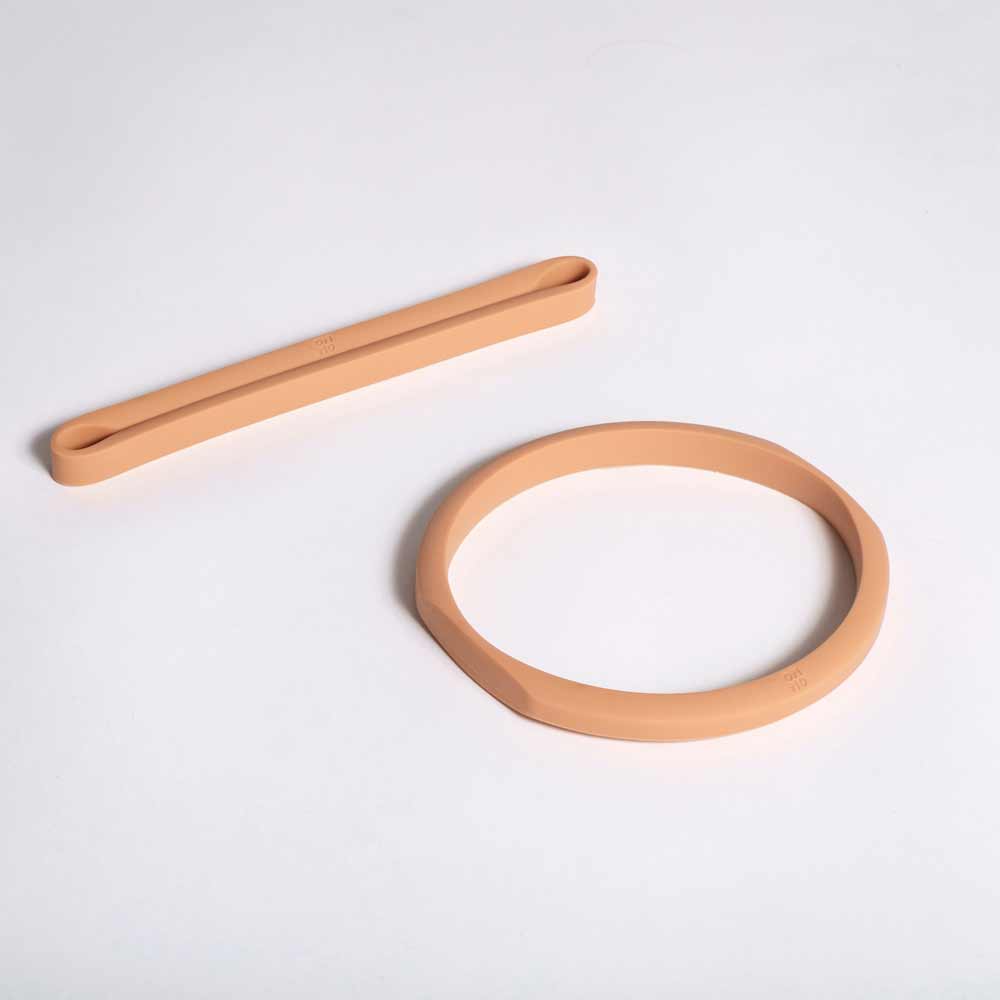 LASSO | faltbarer TOPF-UNTERSETZER | RSW | Ommo
