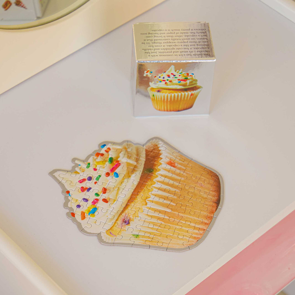 LITTLE PUZZLE THING | FOOD-PUZZLES | Serie VII A la carte | ca. 70 Teile | Areaware