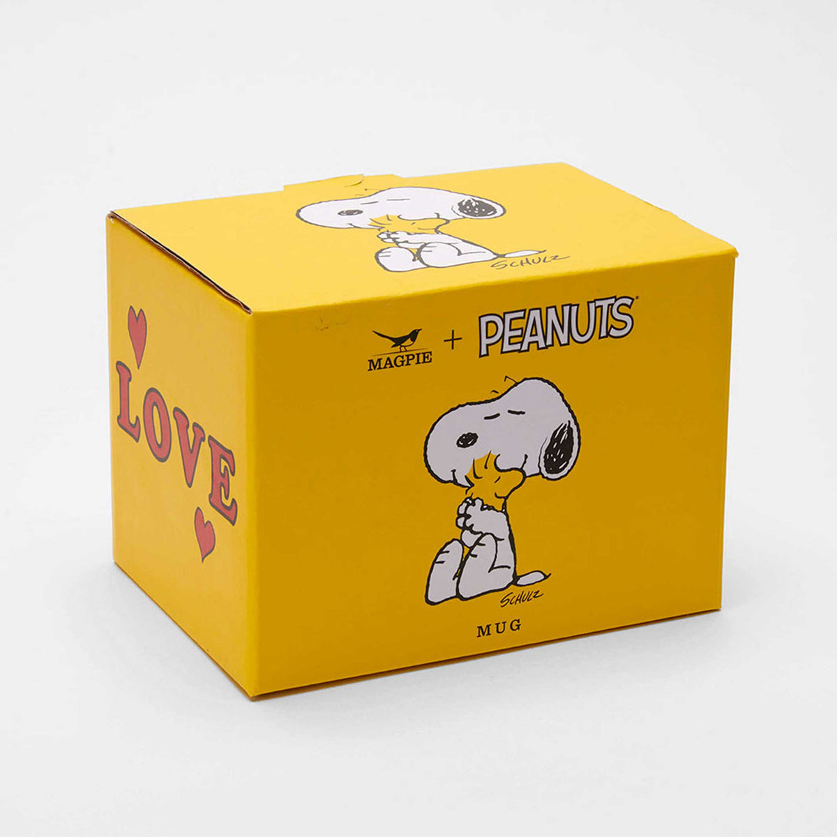 PEANUTS - LOVE MUG | KAFFEE- & TEE-BECHER | Magpie