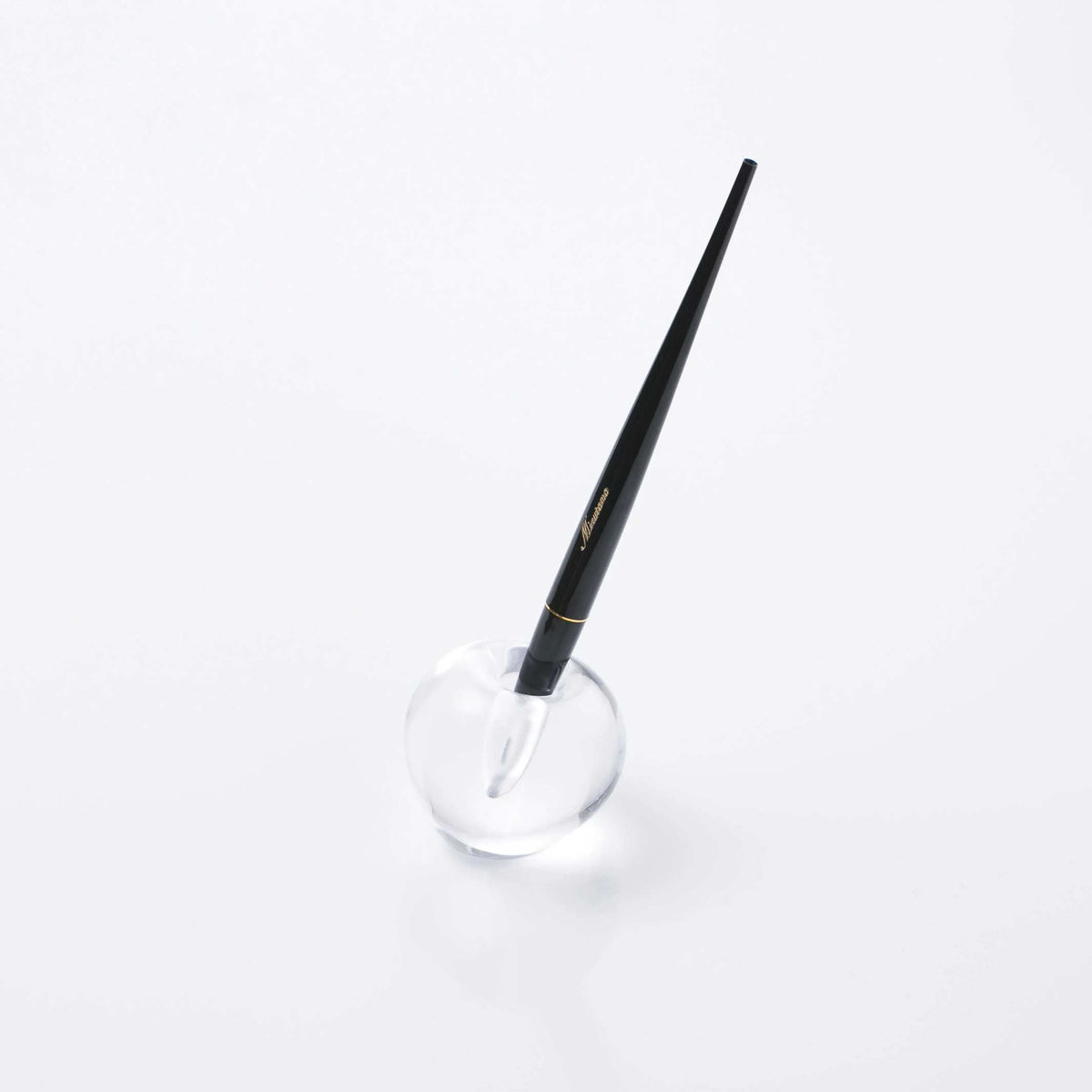 Stiftehalter Mizutama – Mundgeblasenes Glas · 5,5 cm | 100percent