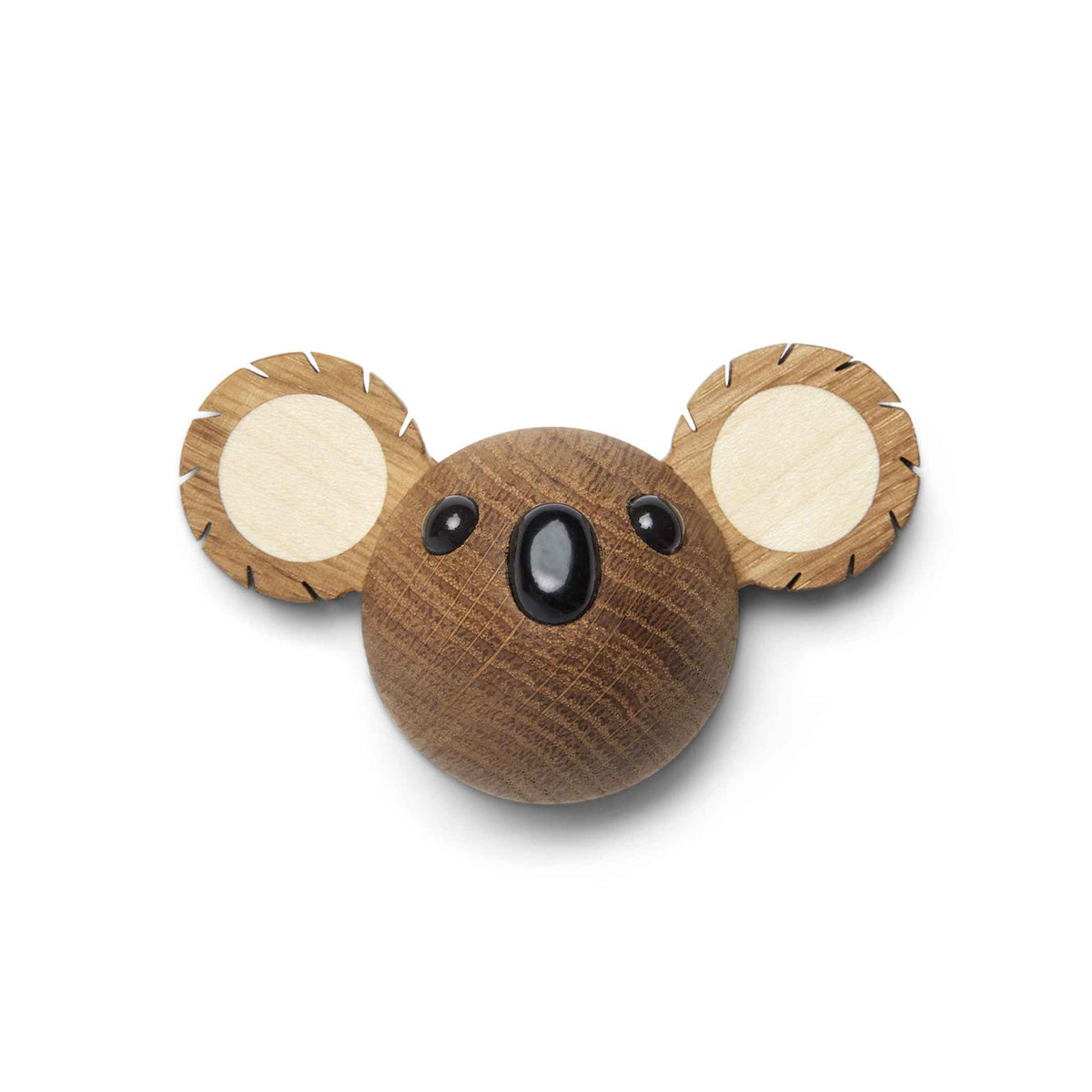 Holz-Koala-Magnet Matilda – Eiche · 4 cm | Spring Copenhagen