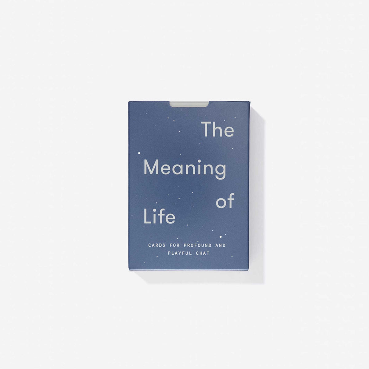 Kartenspiel "The Meaning of Life" – Englisch | The School of Life