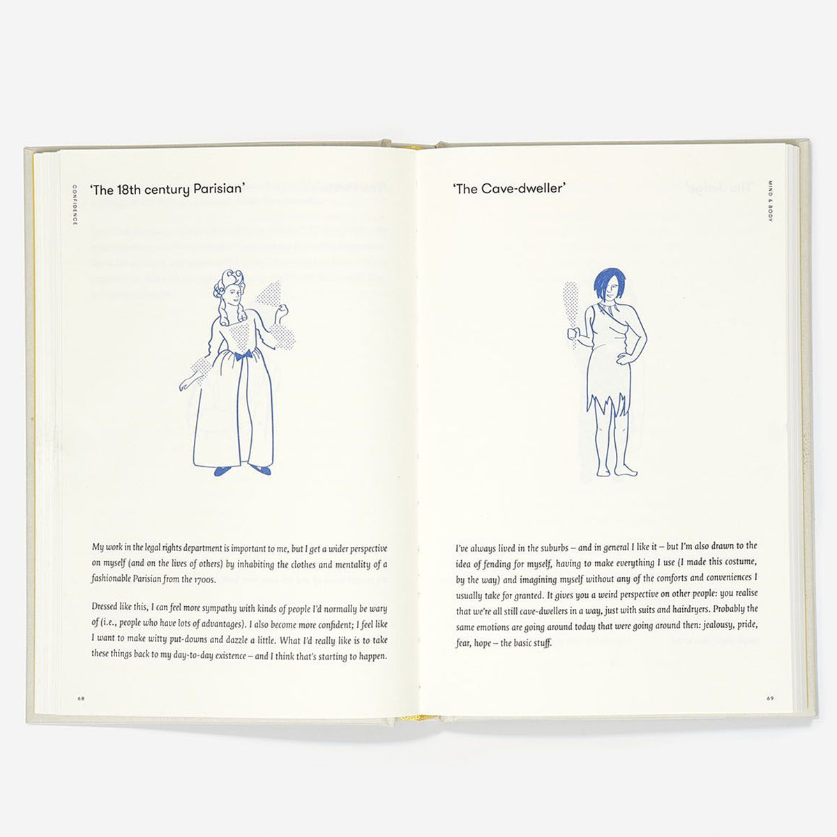 Buch "Mind and Body" – Hardcover · Englisch | The School of Life