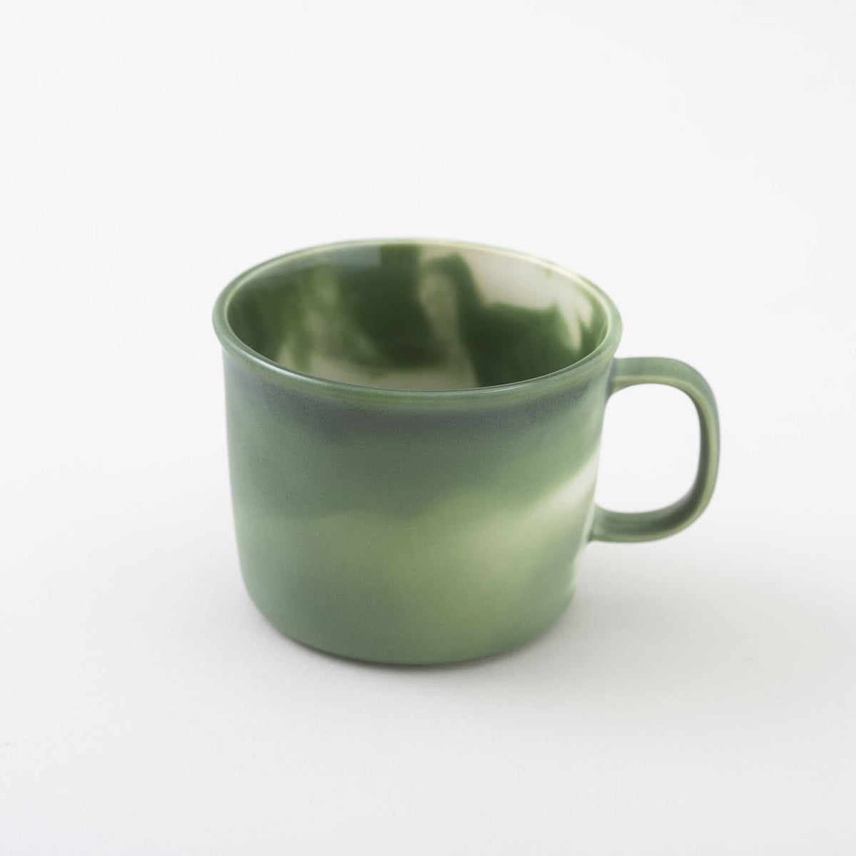 Ceramic Mug "Moiscup Latte" – Mino Ceramics · 350 ml | 100percent