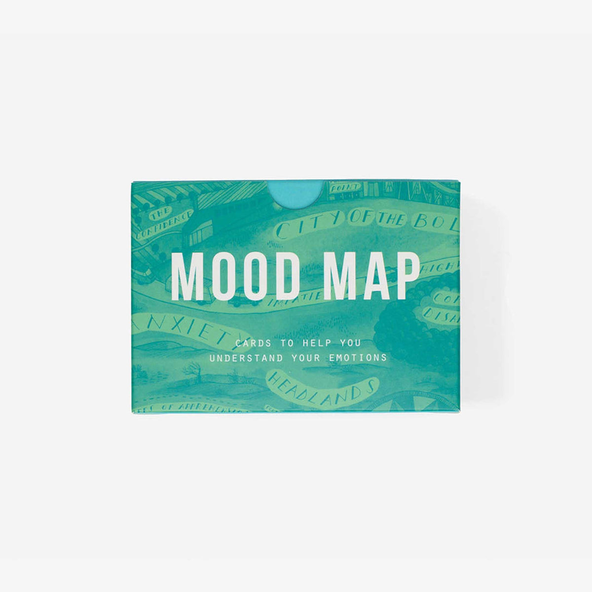 Kartenset "Mood Map" – Englisch | The School of Life