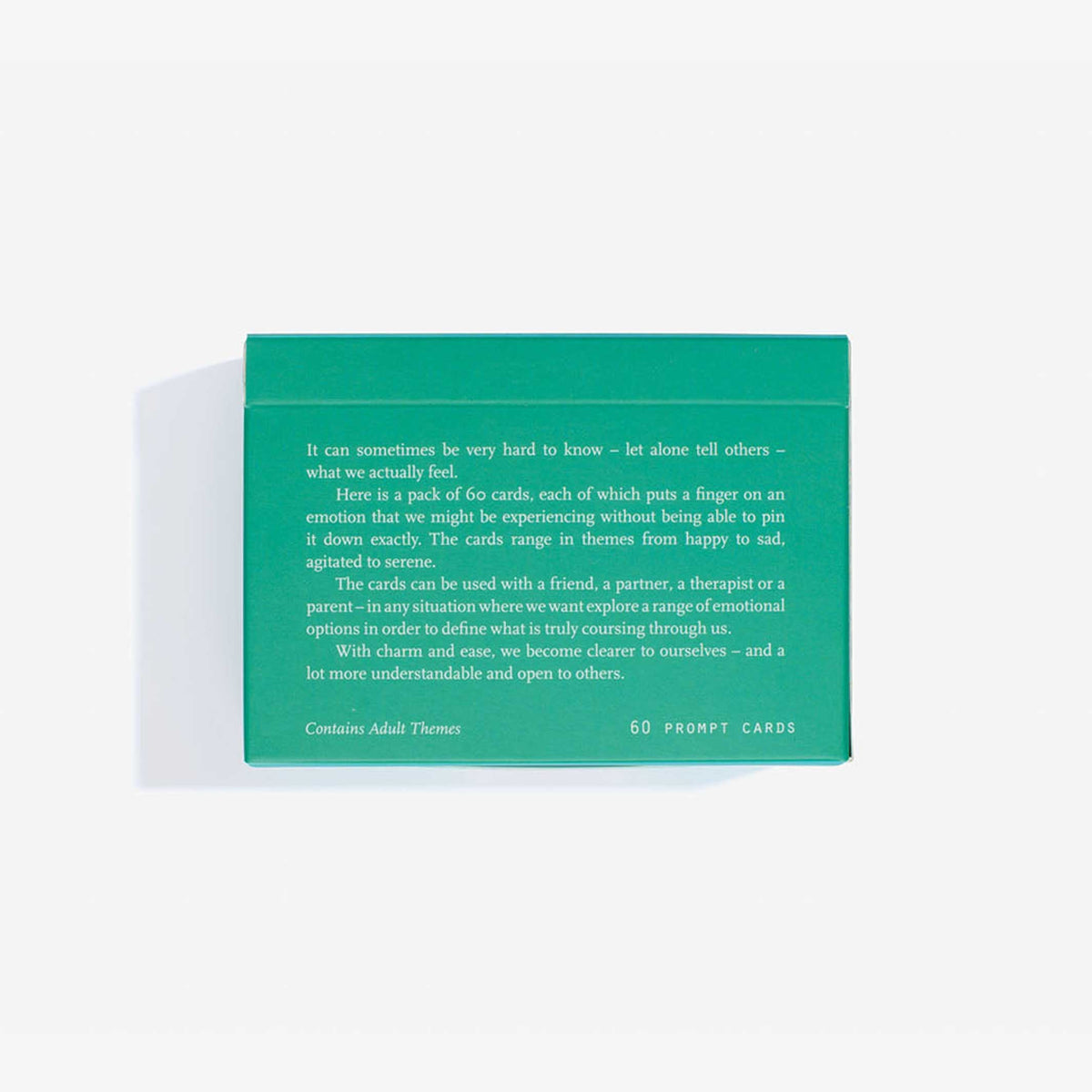 Kartenset "Mood Map" – Englisch | The School of Life