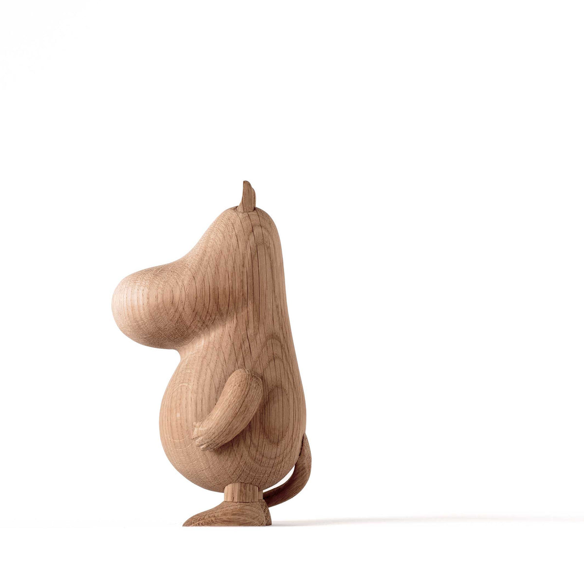 Holzfigur Mumin – Eiche | boyhood × Moomin