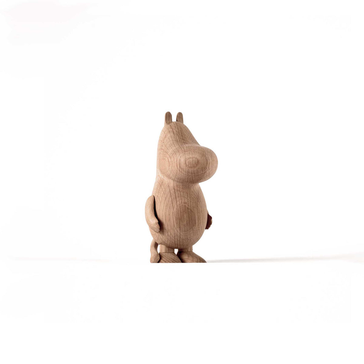 Holzfigur Mumin – Eiche | boyhood × Moomin