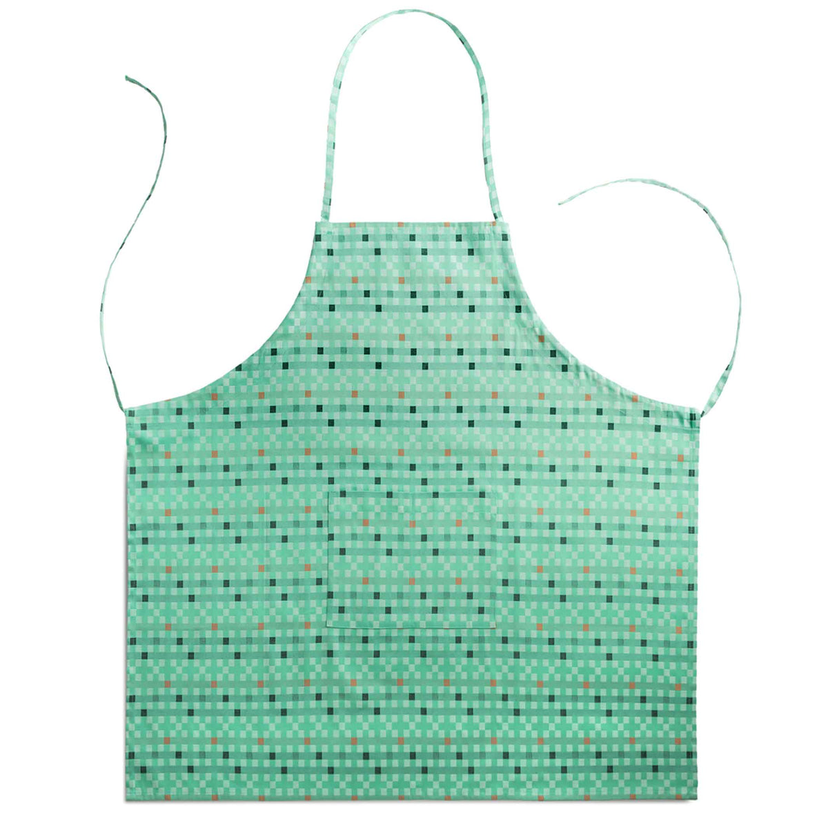 MOSAIC Mint | APRON | Bitmap Collection | Cristian Zuzunaga