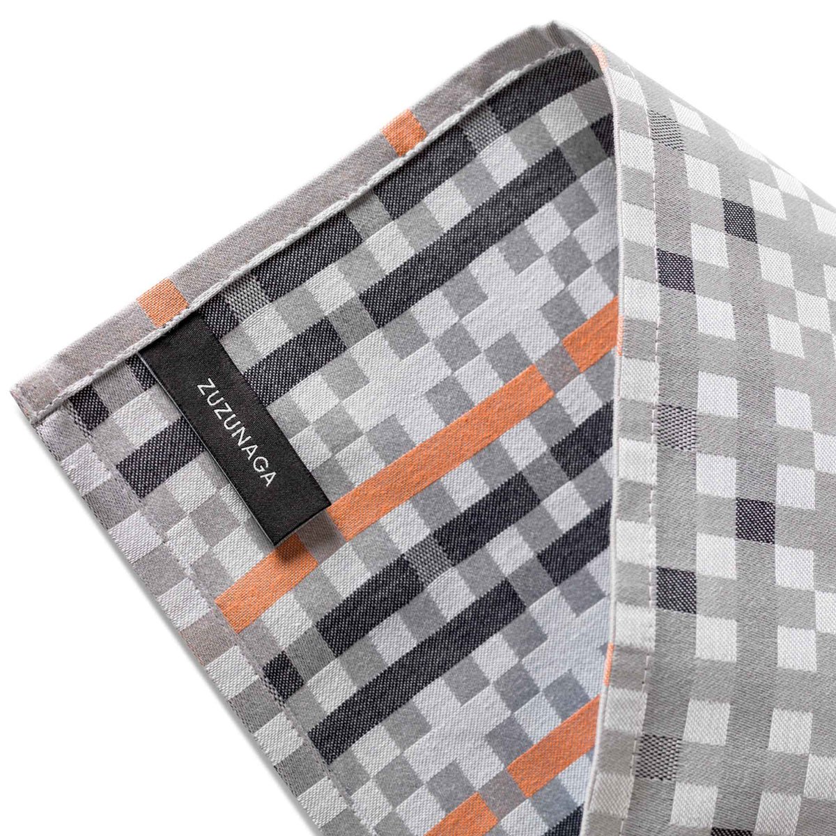 MOSAIC Gray | GESCHIRRTUCH | Bitmap Collection | Cristian Zuzunaga