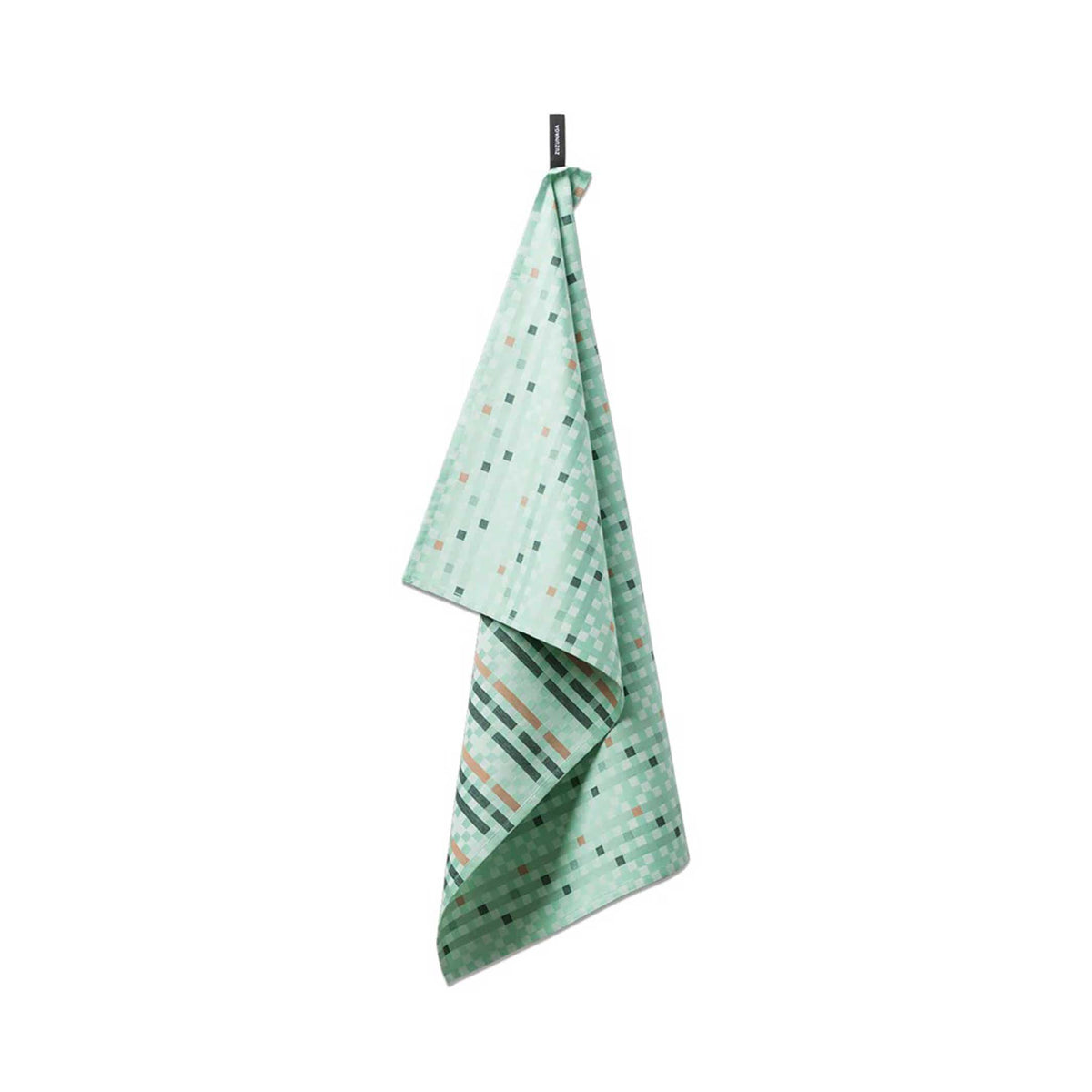 MOSAIC Mint | GESCHIRRTUCH | Bitmap Collection | Cristian Zuzunaga