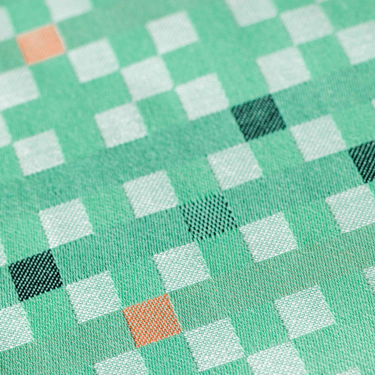 MOSAIC Mint | KOCHSCHÜRZE | Bitmap Collection | Cristian Zuzunaga