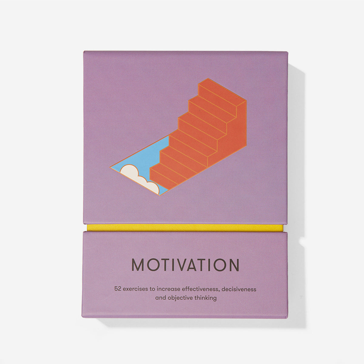 Kartenset "Motivation Card Set" – Englisch | The School of Life