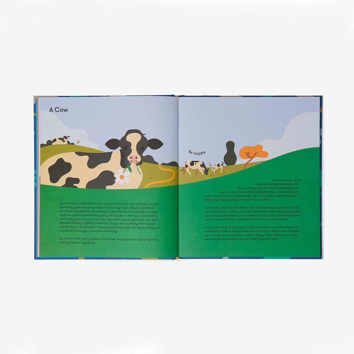 LA NATURE et MOI | LIVRE POUR ENFANTS sur la NATURE | Édition anglaise | L'école de la vie