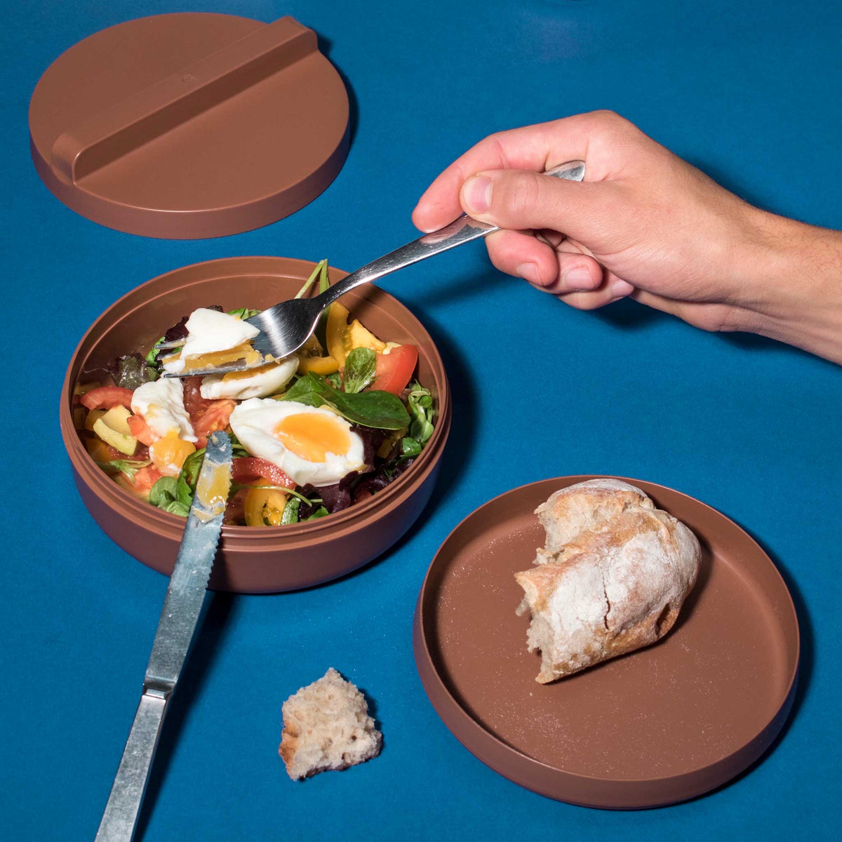 NOON | BENTO-BOX | Shane Schneck | Ommo