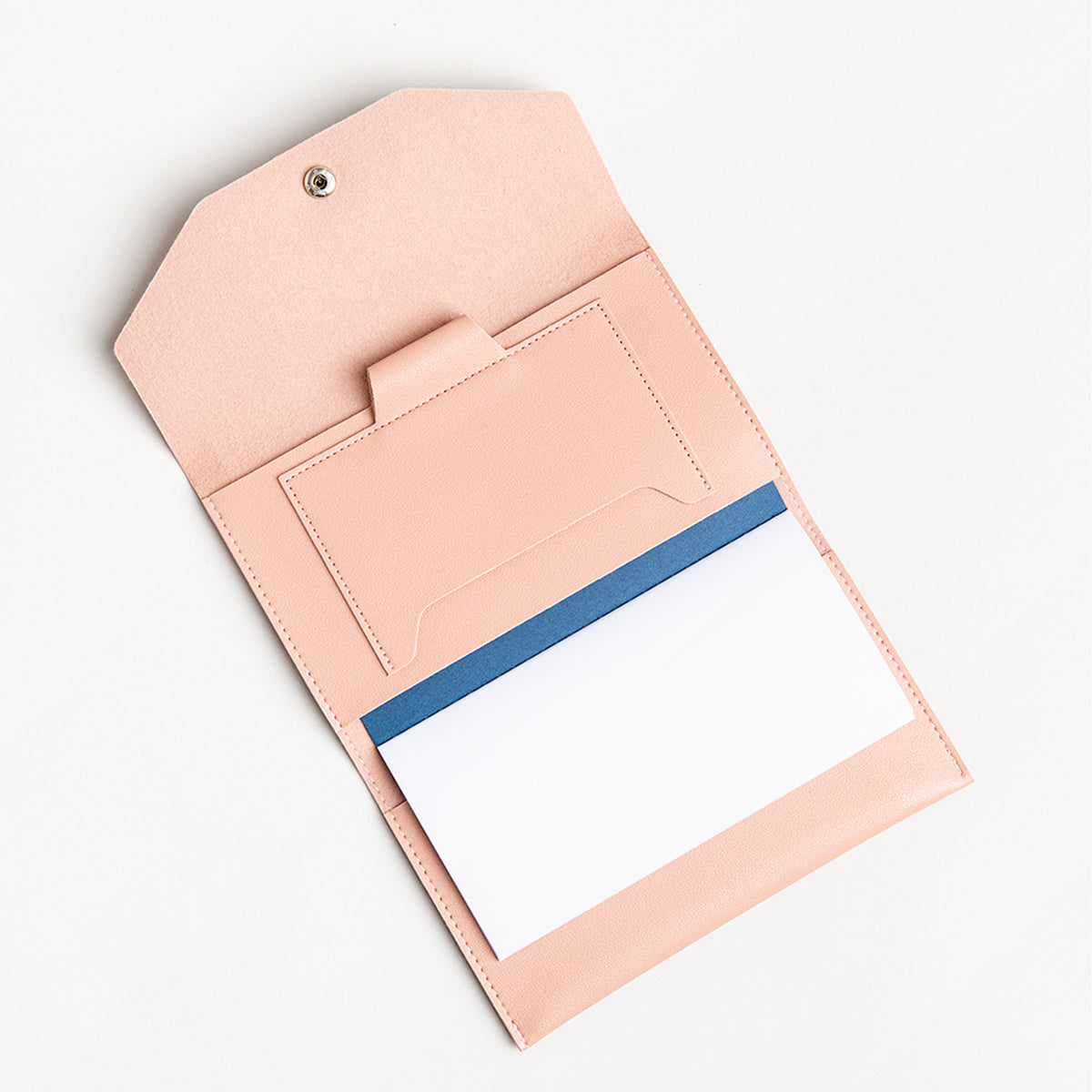 ROSE NOTEBOOK FOLIO - Chemise avec carnet - Rose | Quelque part