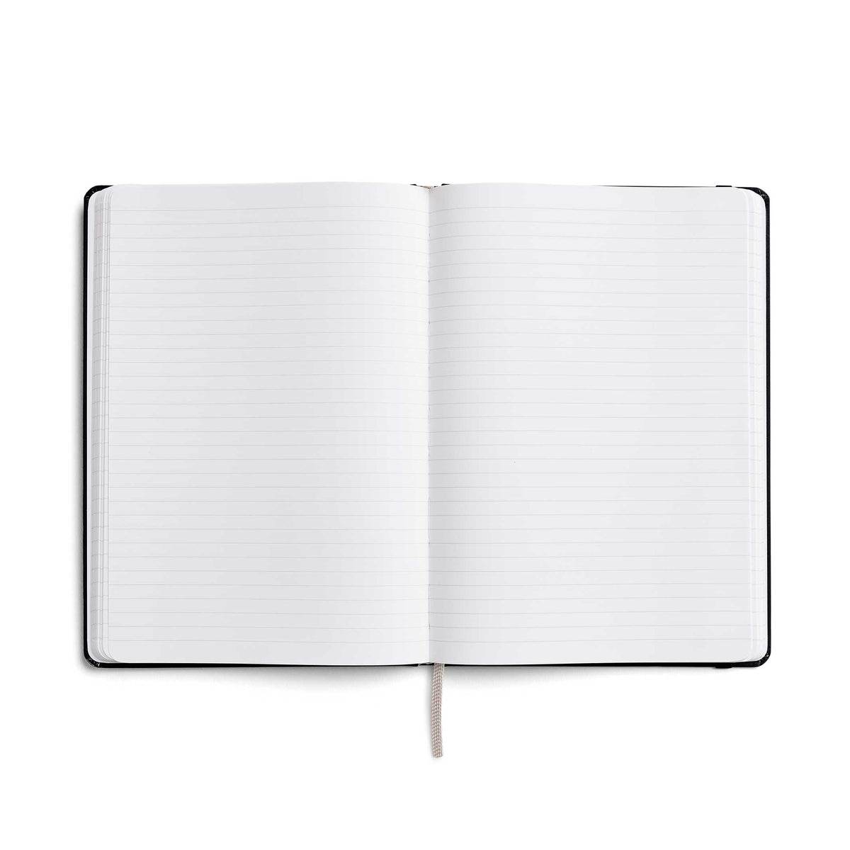 Hardcover NOTEBOOK A5 | Eukalyptus-grünes NOTIZBUCH | KarstGoods