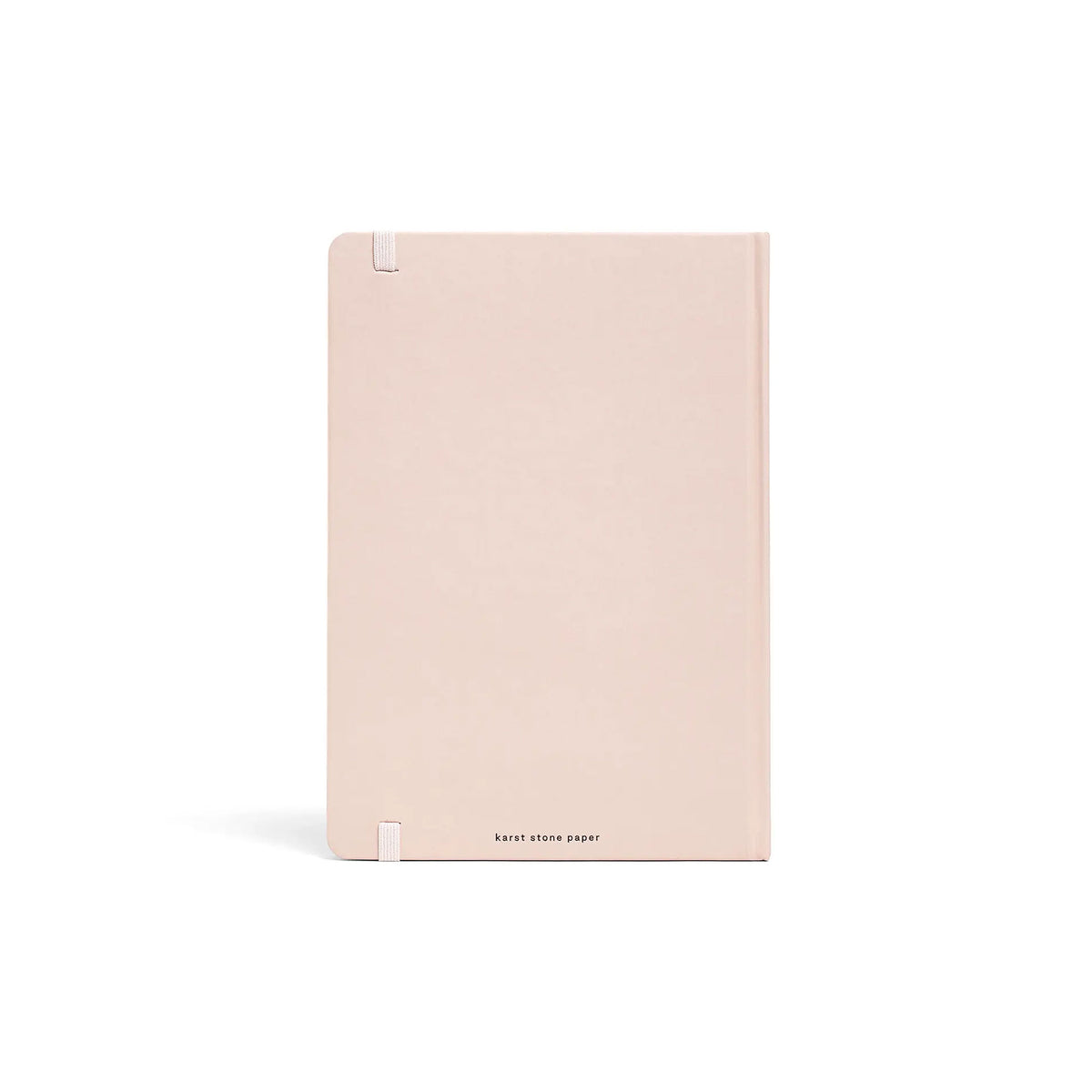 Hardcover NOTEBOOK A5 | Peony | Karst Stone Paper