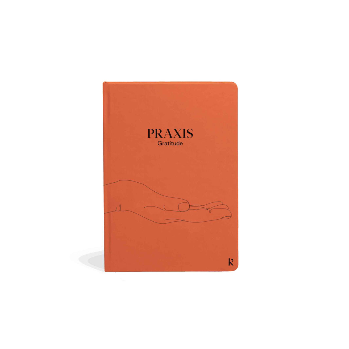 PRAXIS GRATITUDE™️ - englisches TAGEBUCH - Dankbarkeit | KarstGoods