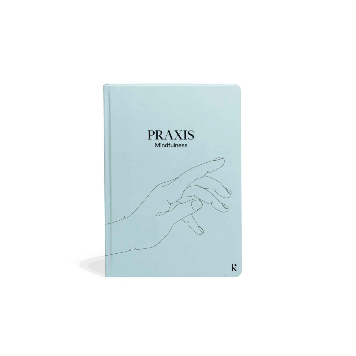 PRAXIS MINDFULNESS™️ - englisches TAGEBUCH - Achtsamkeit | KarstGoods